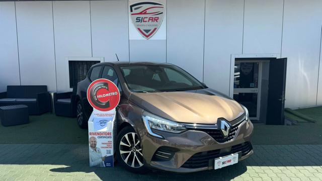 RENAULT Clio SCe 75 CV 5 porte Intens
