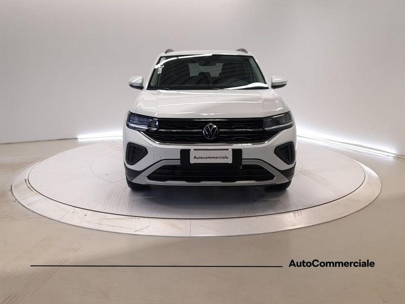 Volkswagen T-Cross T-Cross 1.0 TSI 115 CV Edition Plus