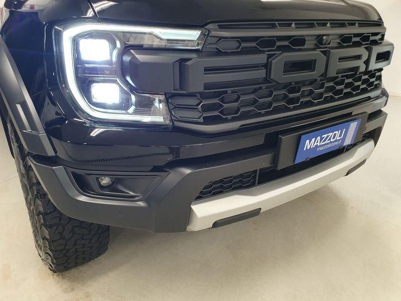 Ford Ranger Raptor 2.0 Ecoblue 4WD DC 5 posti