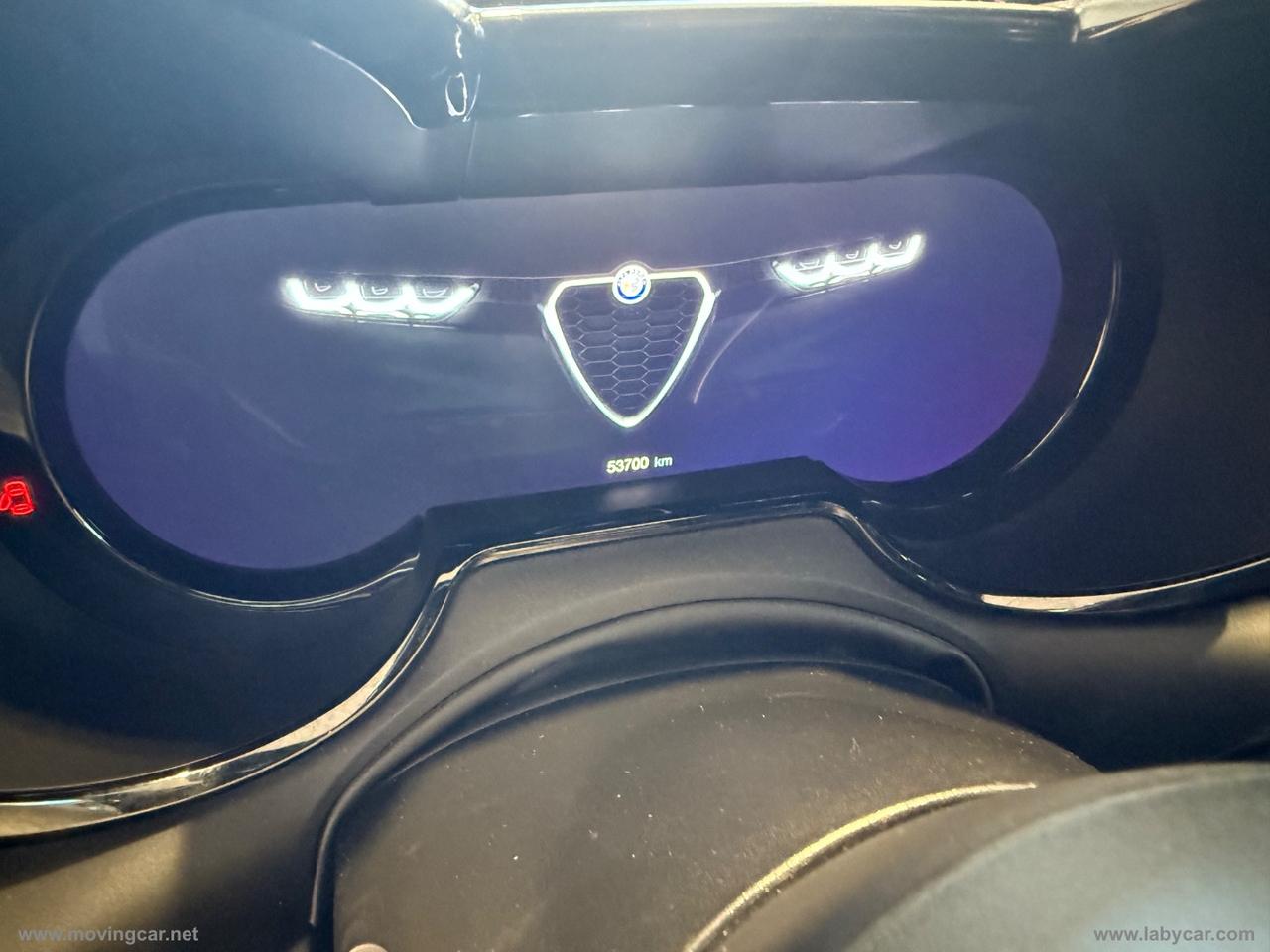 ALFA ROMEO Tonale 1.5 130 CV MHEV TCT7 Sprint