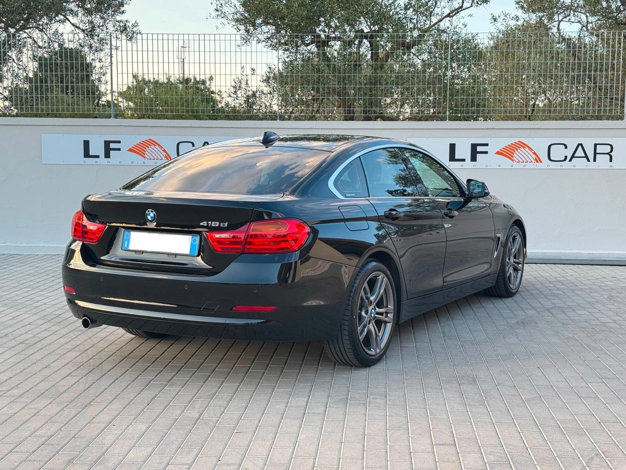 Bmw 418d Gran Coupe Sport 2.0 143 cv