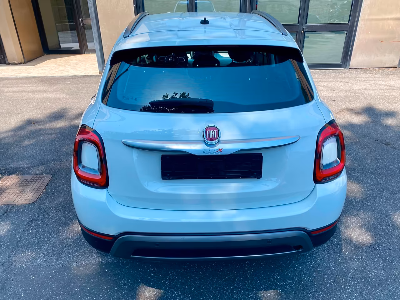 Fiat 500X -150 CV- CROSS-AUTOMATICA LED-GARANZIA