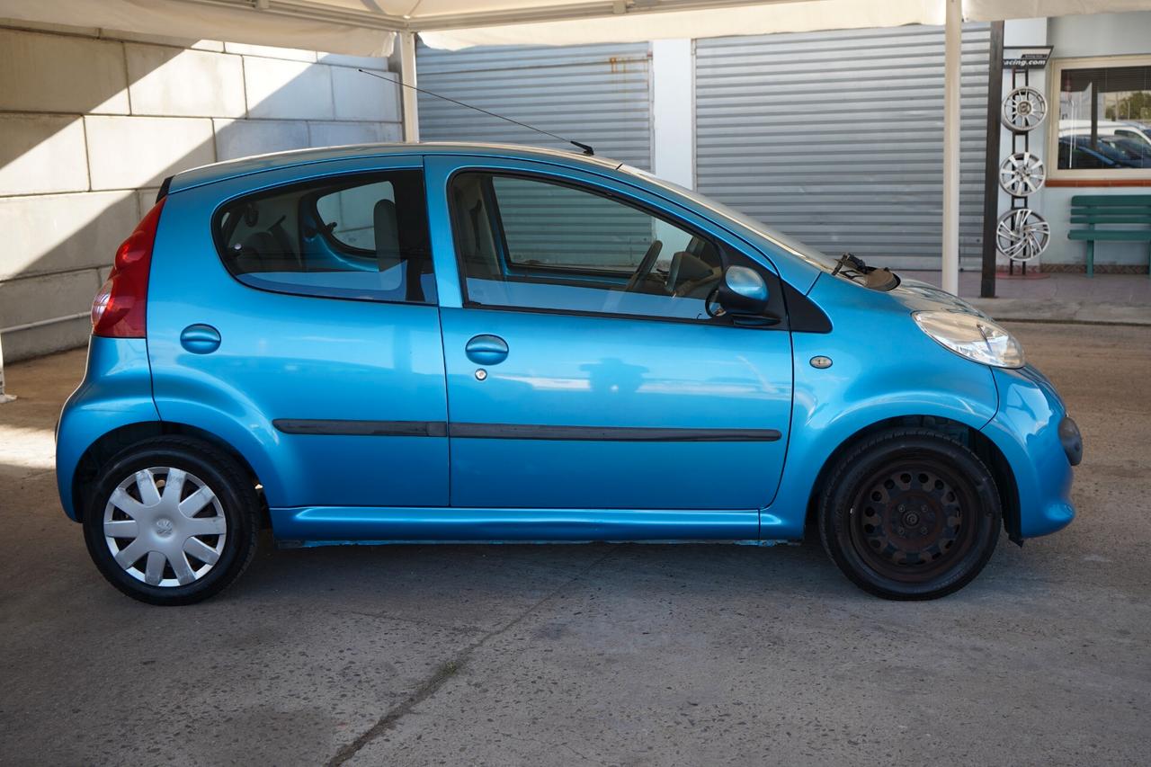 Peugeot 107 1.0 68CV 5p. Desir