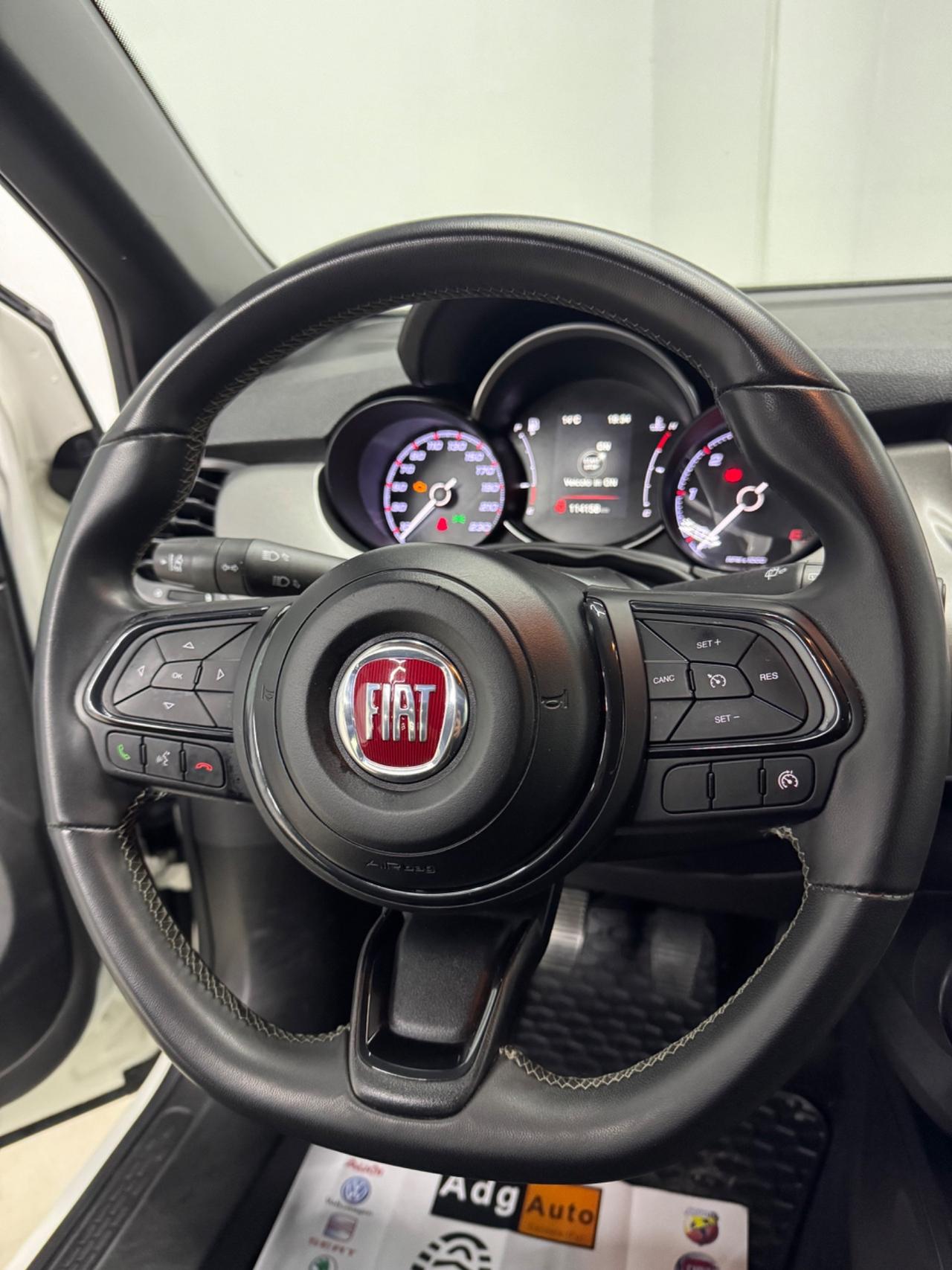 Fiat 500X 1.6 MultiJet 130 CV Sport 2021 full optional