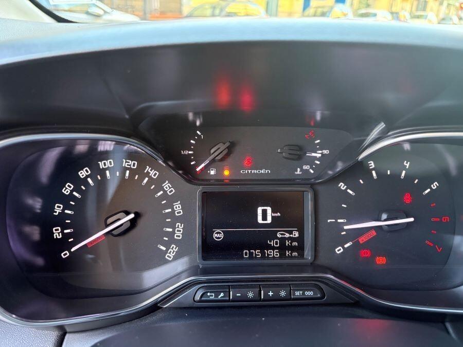 CITROEN C3 AIRCROSS 1.2 110 SHINE CERTIFICATA NUOV