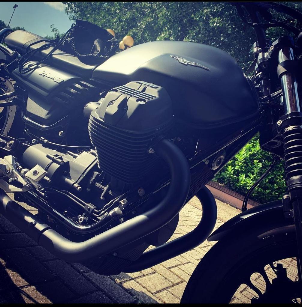 Moto Guzzi V7 III