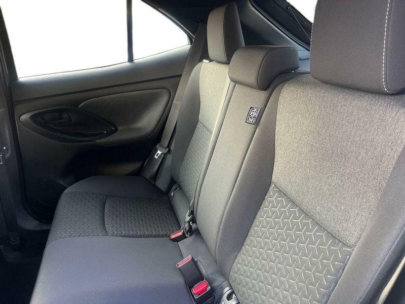 Toyota Yaris Cross Yaris Cross 1.5 Hybrid 5p. E-CVT Trend