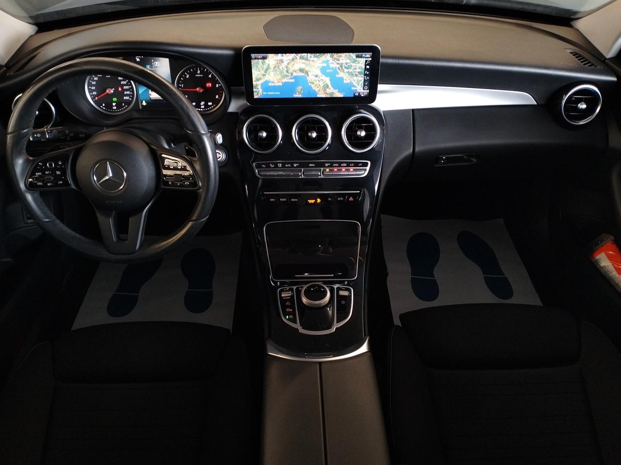 Mercedes-benz C 220 d S.W. 4Matic Auto Business Extra - IVA ESPOSTA