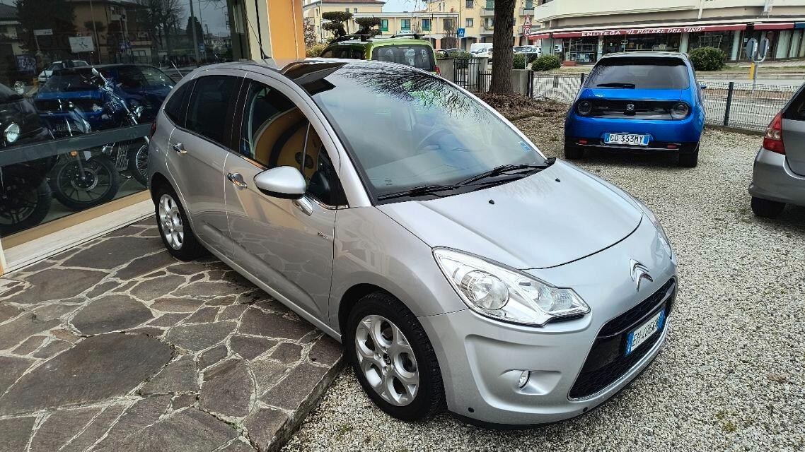 Citroen C3 1.6 HDi 90 Exclusive