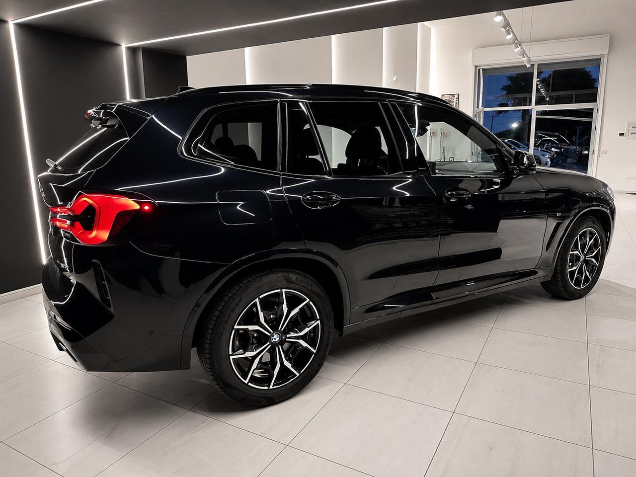 BMW X3 xDrive20d MHEV M Sport X 2023