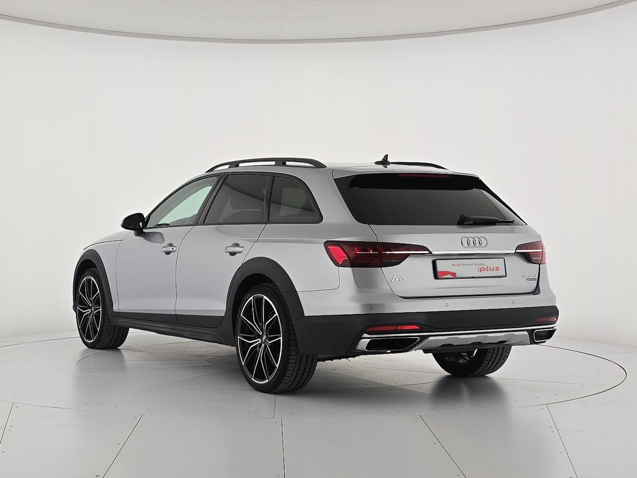 40 2.0tdi mhev identity contr quatt 204cv s-tronic