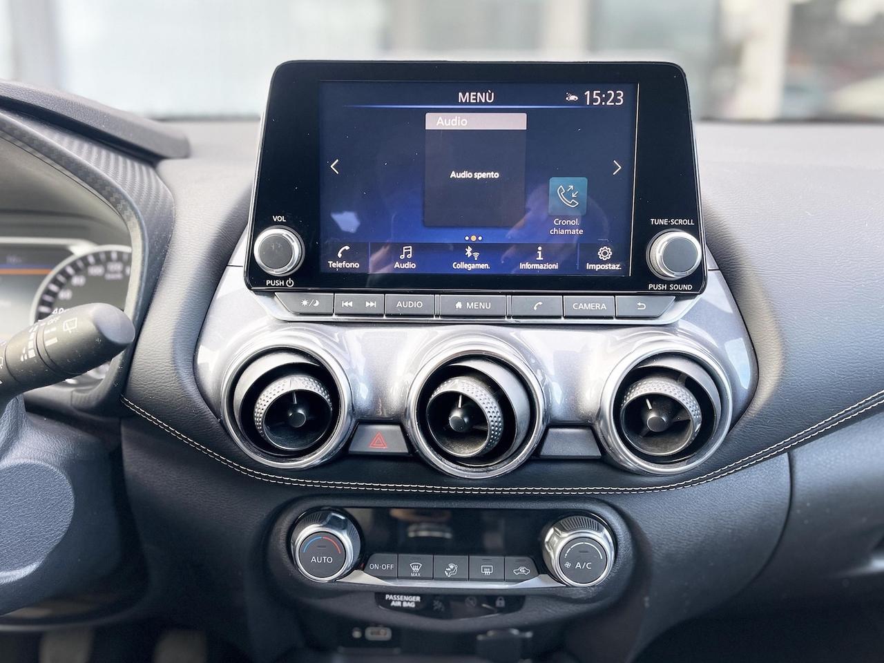 Nissan Juke 1.0 Benzina 114CV E6 Neo - 2022