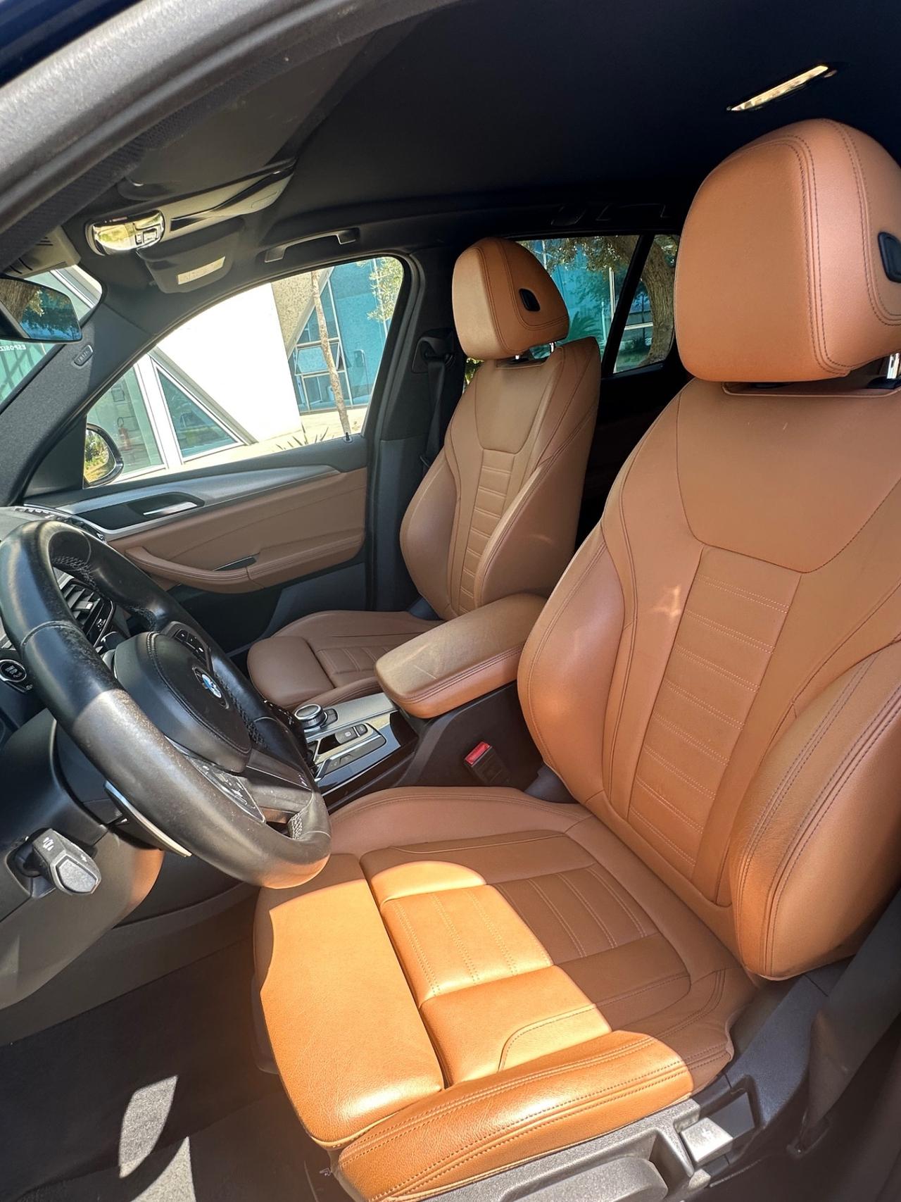 BMW X3 xdrive30d Super Offerta T-stock prezzo imperdibile