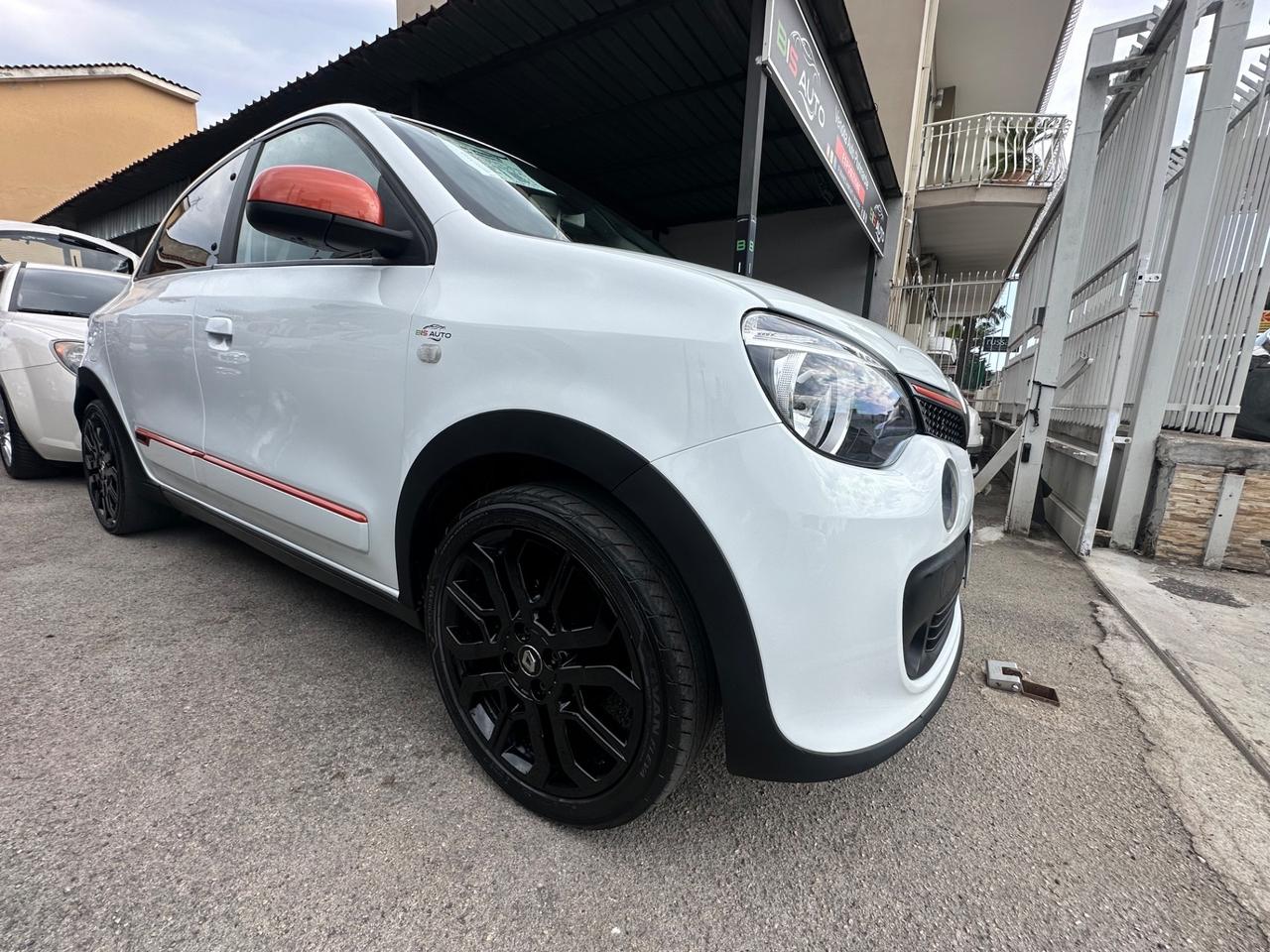 Renault Twingo TCe 110 CV Energy GT