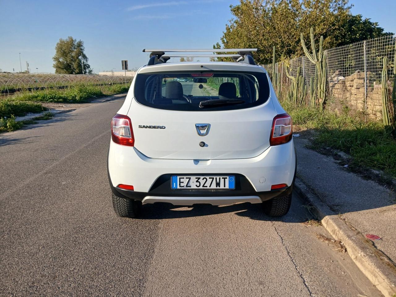 Sandero Stepway 1.5 dCi 8V 90CV Prestige KM CERTIFICATI