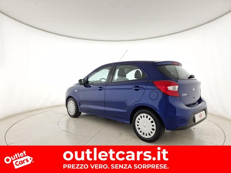 Ford Ka + 1.2 ultimate 85cv