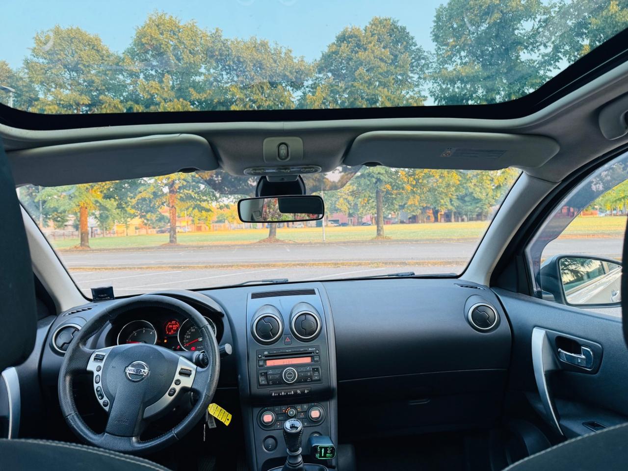 Nissan Qashqai 1.5 dCi Acenta