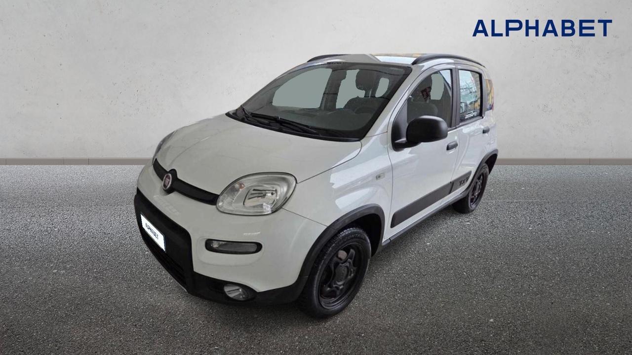 Fiat Panda 0.9 TwinAir Turbo S&S 4x4
