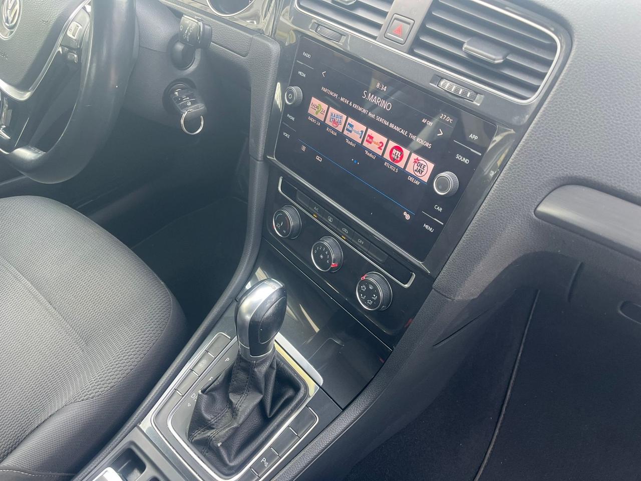 Volkswagen Golf 1.5 TSI 130 CV EVO DSG 5p. Executive BlueMotion