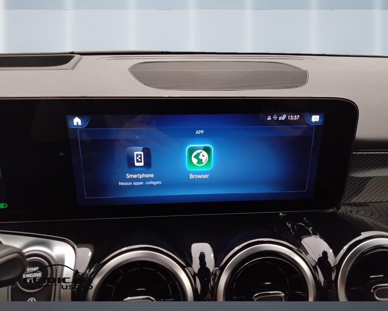 Mercedes-Benz GLB - X247 2019 - GLB 200 d Premium Easy Tech auto