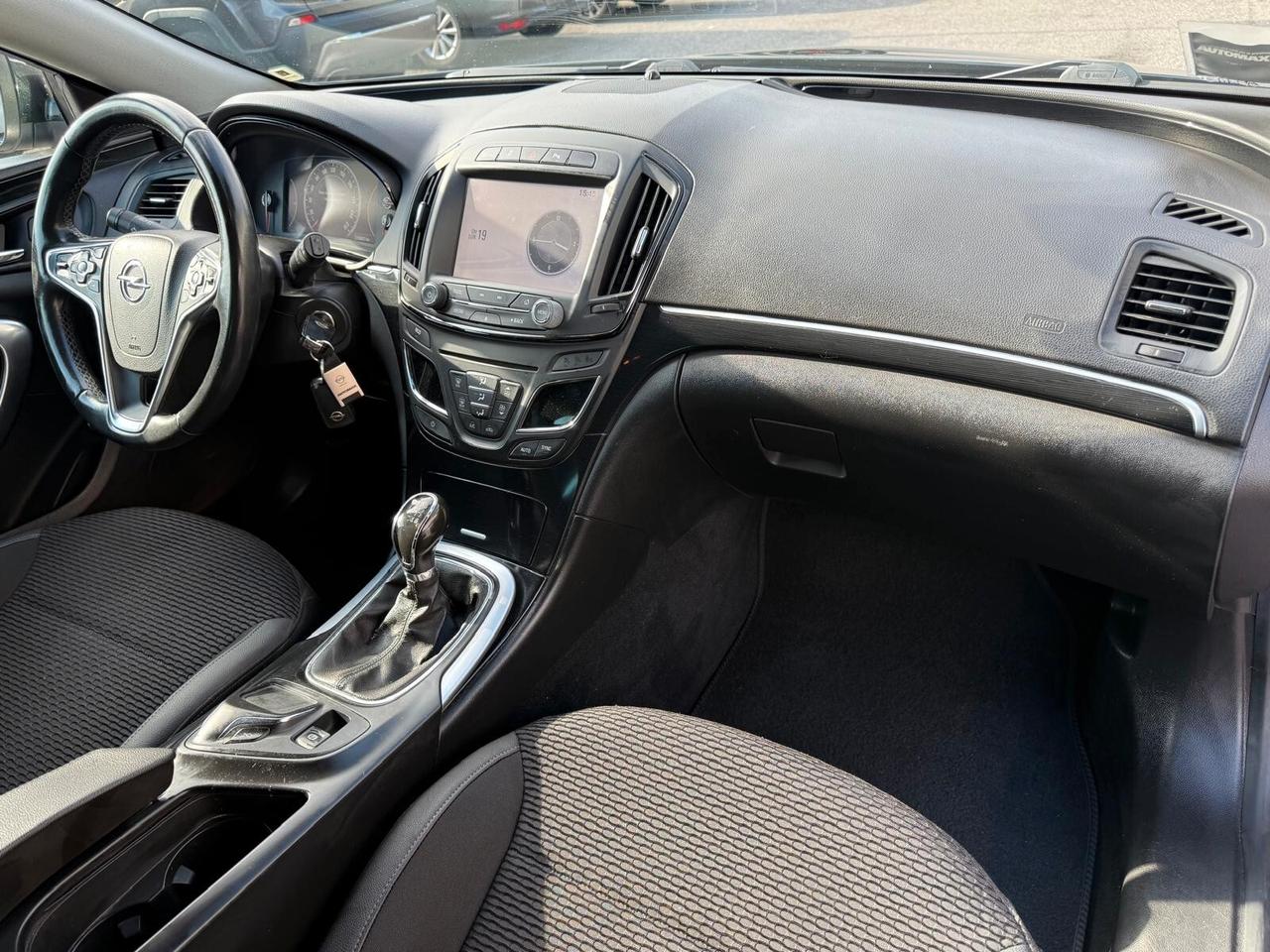 Opel Insignia 2.0 CDTI 163CV Start&Stop Sports Tourer Cosmo
