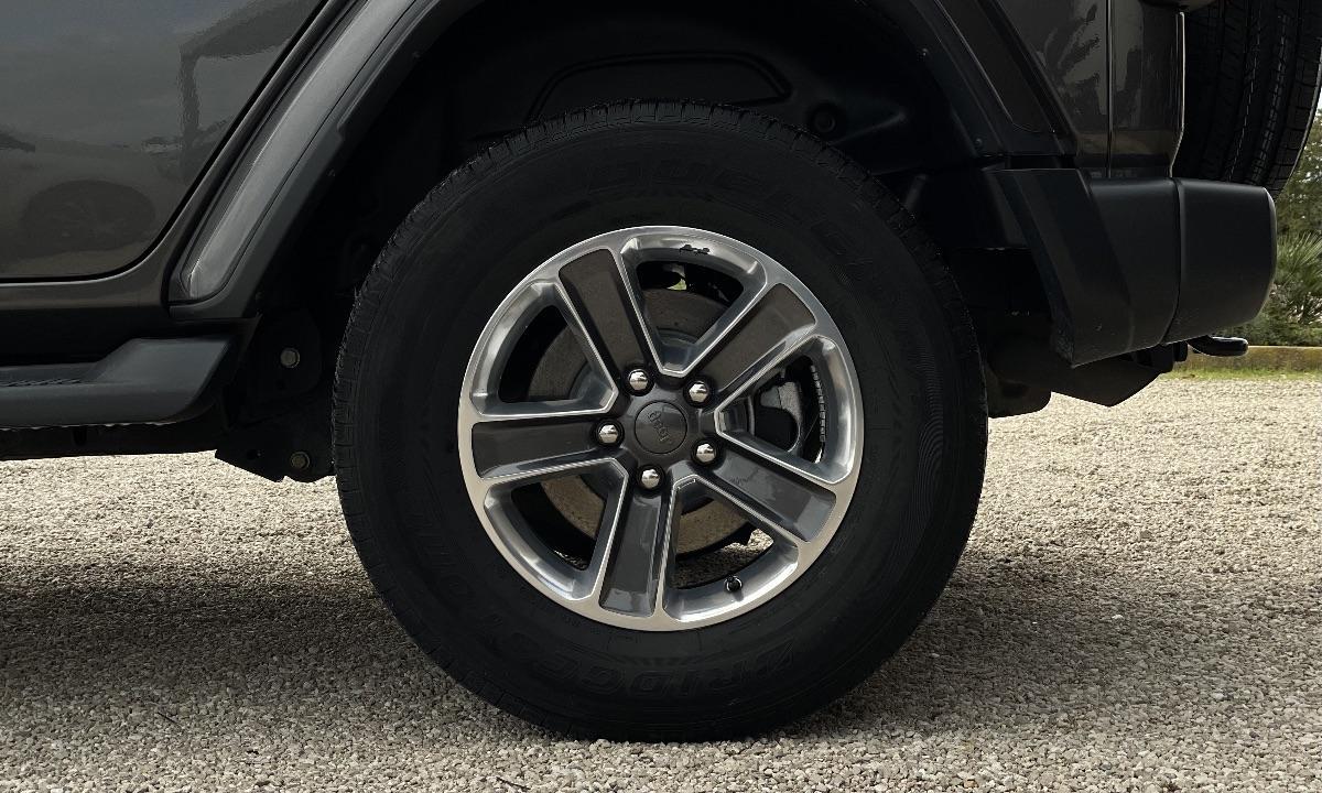 JEEP Wrangler Unlimited 2.2 Mjt II Sahara