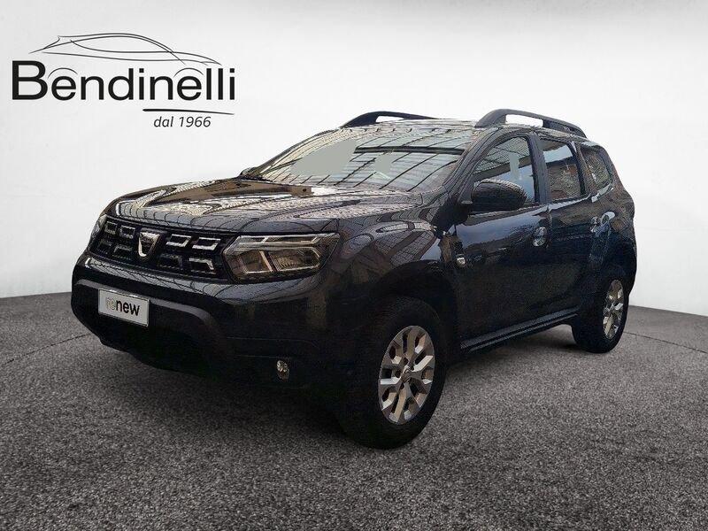 Dacia Duster 1.0 TCe 100 CV ECO-G 4x2 Comfort