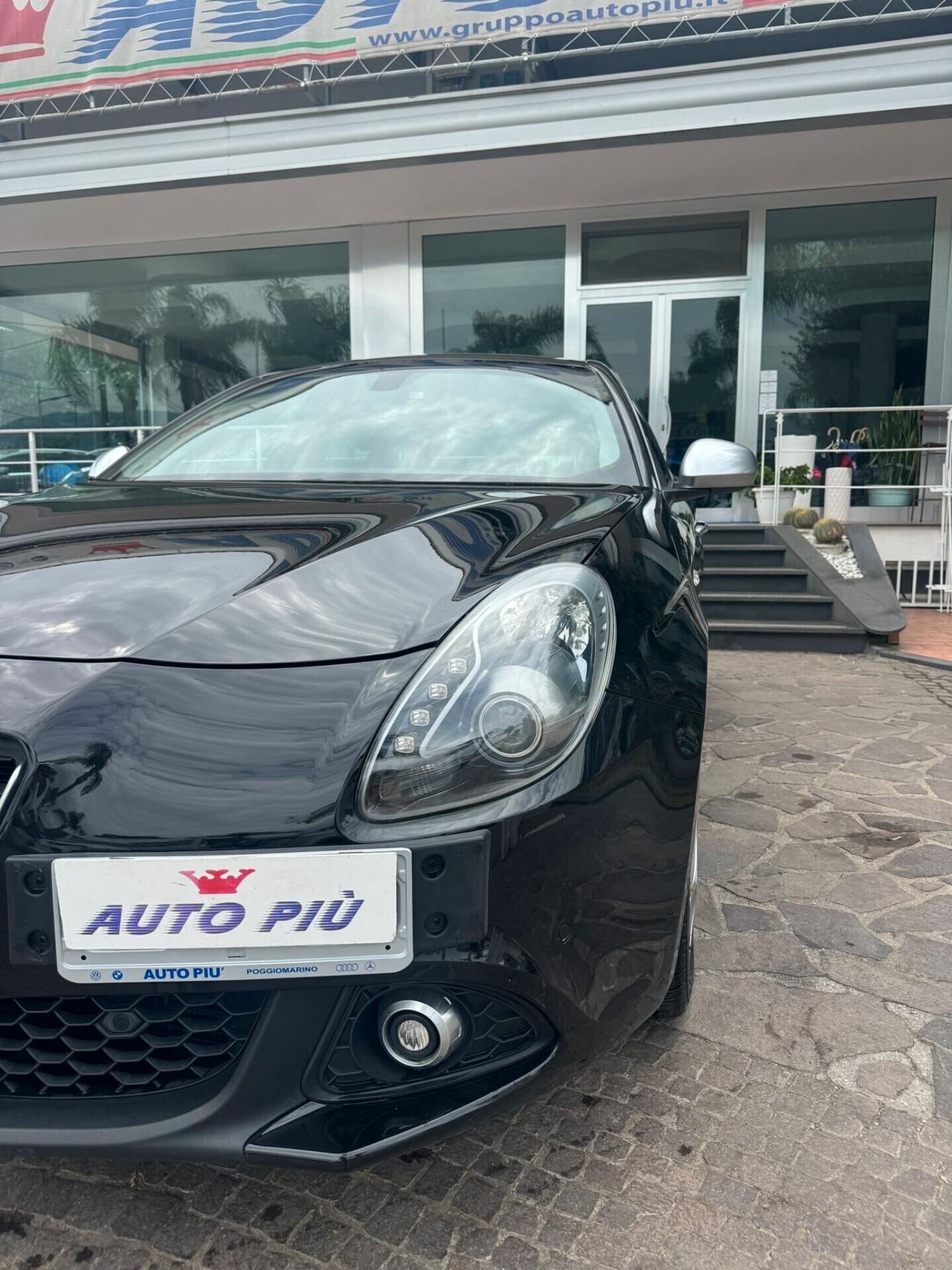 Alfa Romeo Giulietta 1.4 Turbo MultiAir 150 CV Sport BONUS GPL