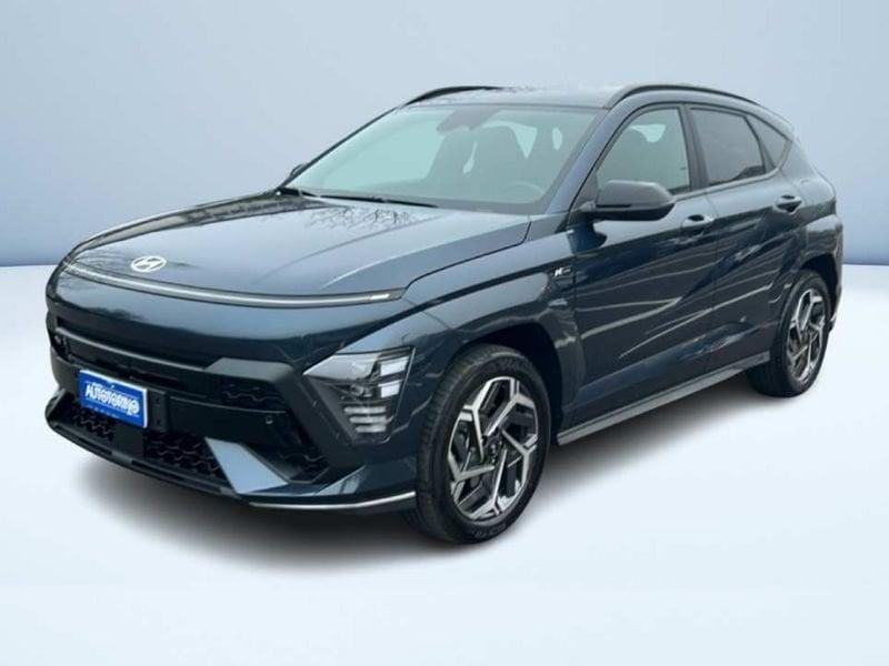Hyundai Kona 1.6 HEV NLine MY25