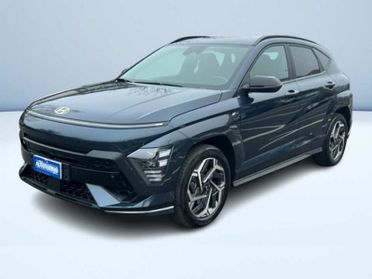 Hyundai Kona 1.6 HEV NLine MY25