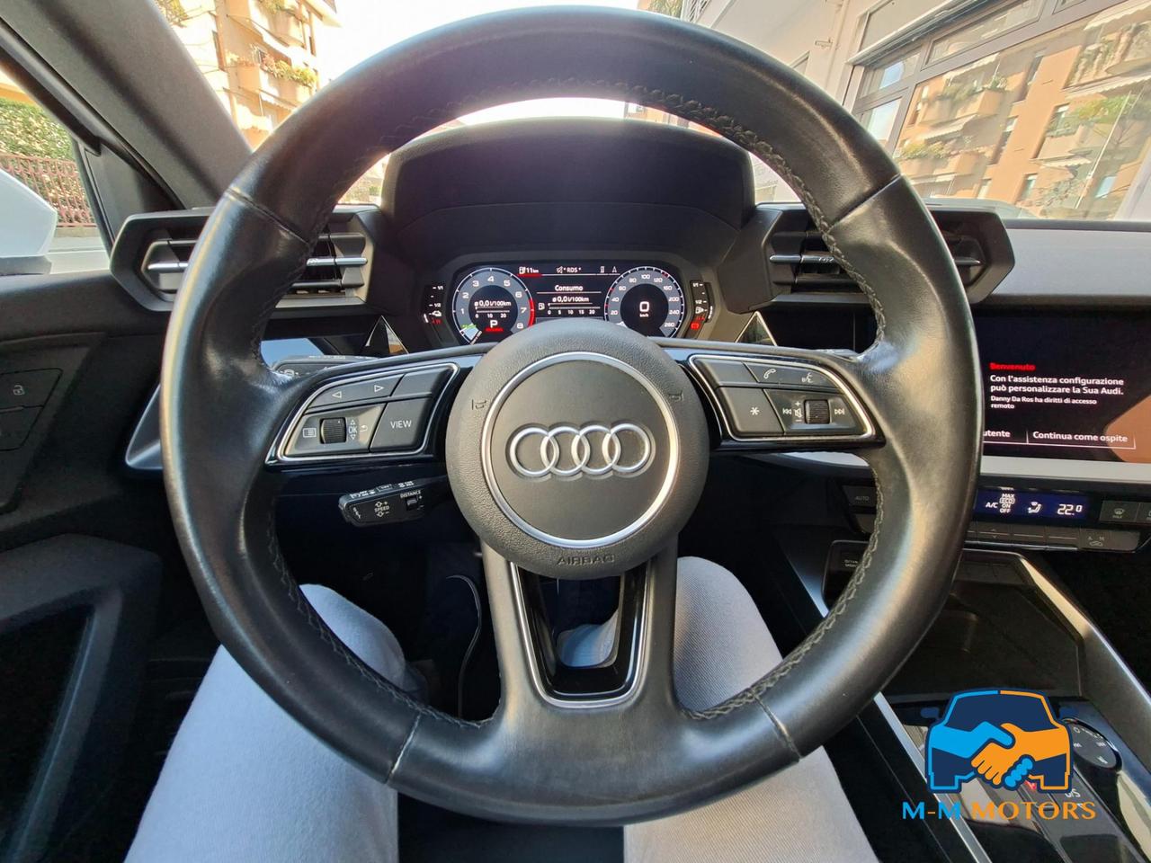Audi A3 Sportback 40 1.4 tfsi e s-tronic proMMo