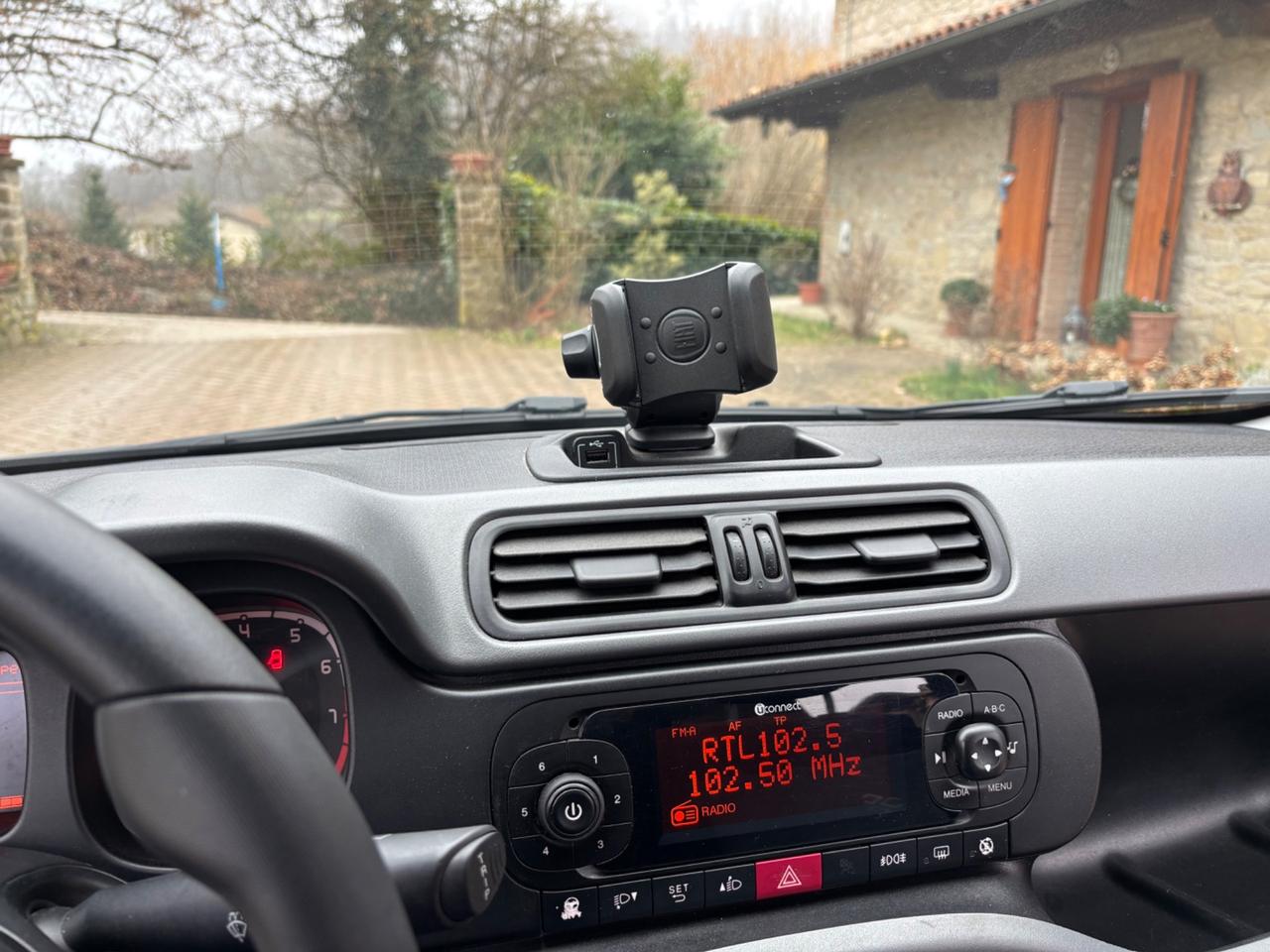 Fiat Panda 1.2 Lounge 69 cv - 02/2020