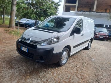 Citroen Jumpy 29 1.6 HDi/90 FAP PL-TN Furgone