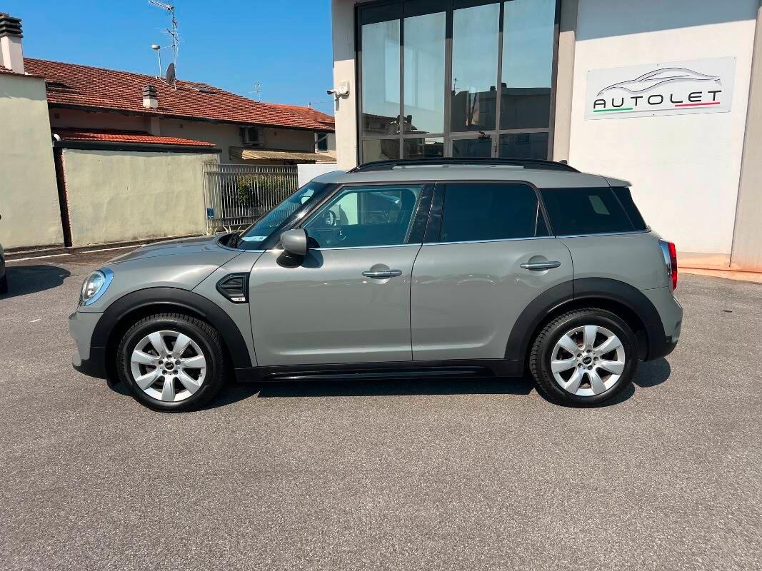 Mini Countryman 1.5 One D Business auto 7m