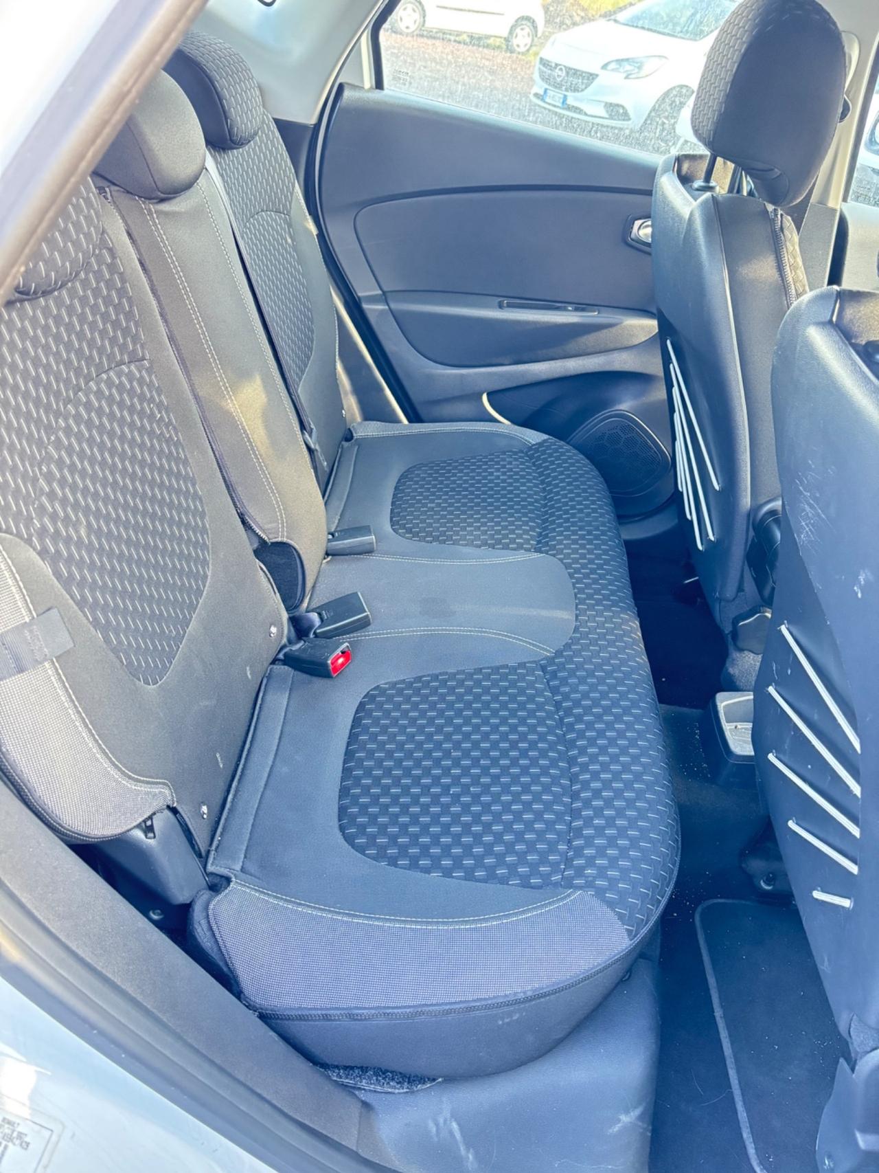 Renault Captur 1.5 dci 90 cv 2018