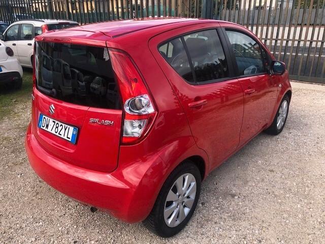 Suzuki Splash 1.2 GPL GLS 2010