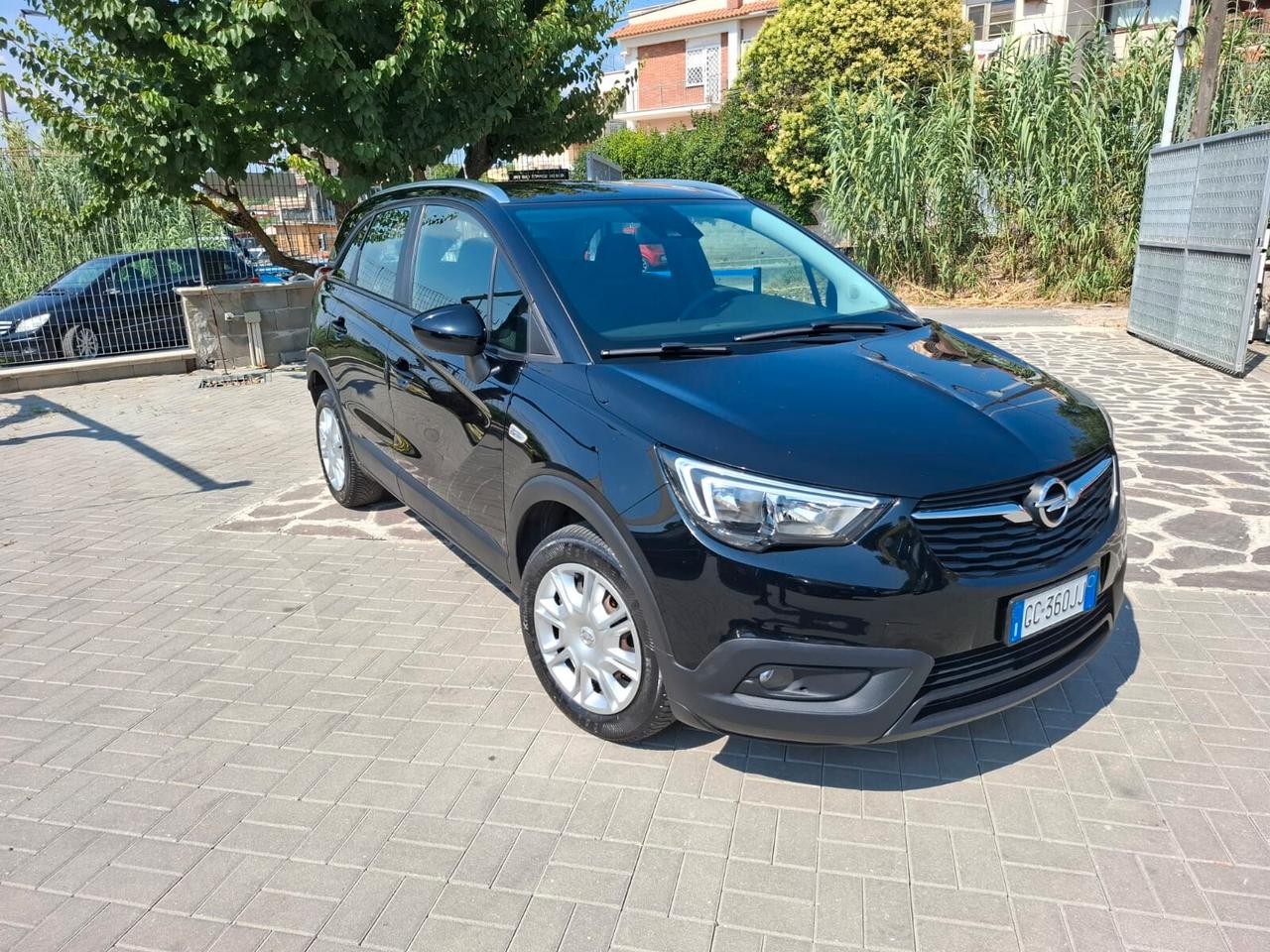Opel Crossland X Advance At6 Ecotec 1.5 Diesel 120cv anno 08-2020