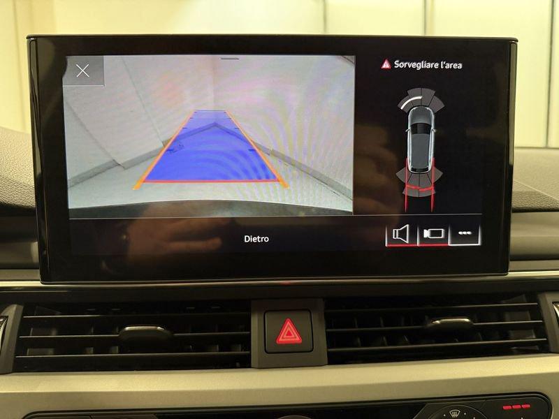 Audi A4 A4 Avant 35 TDI/163 CV S-Tronic S-Line Edition