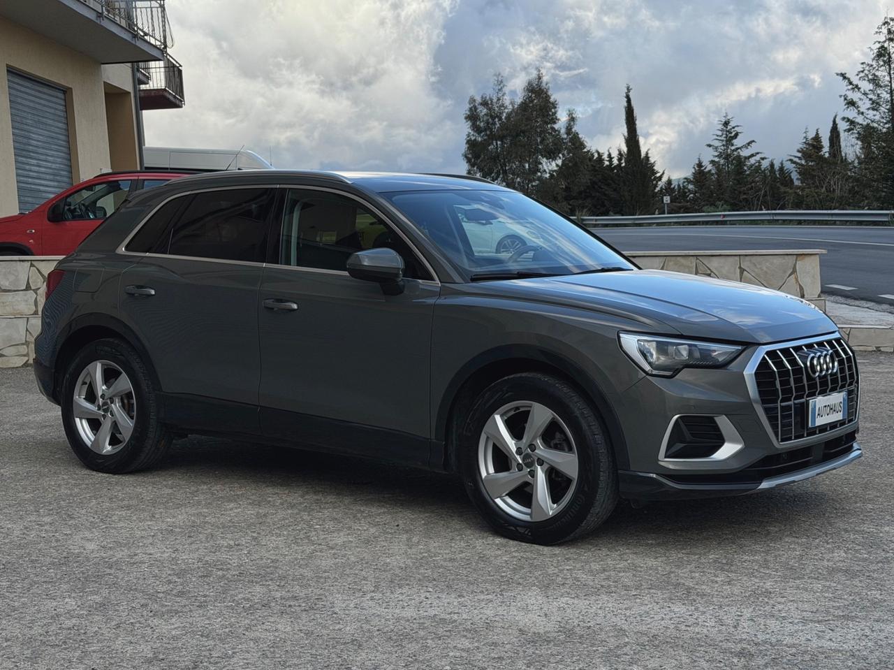 Audi Q3 35 TDI 150cv S tronic Advanced