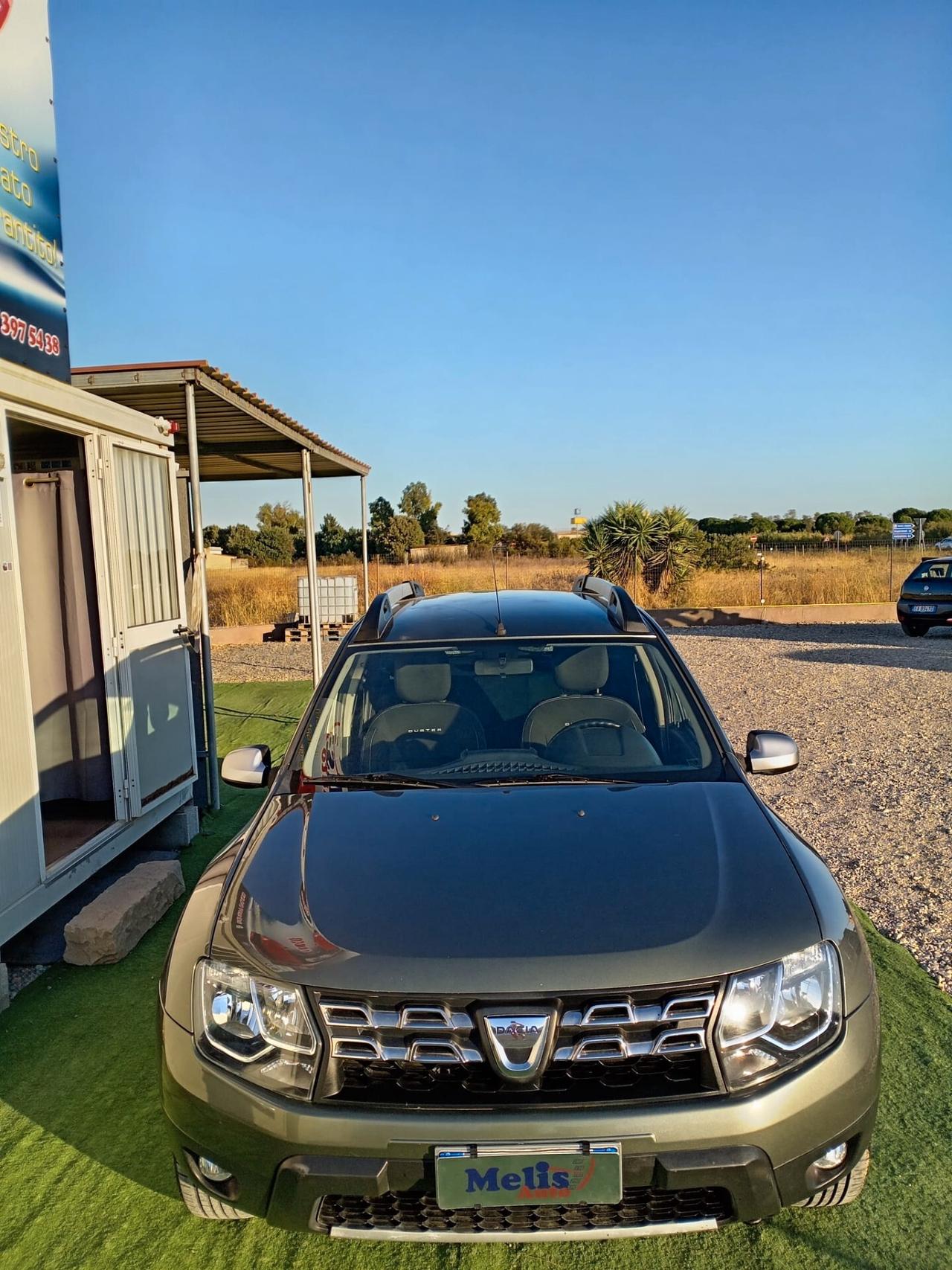 Dacia Duster DIESEL 1.5 dCi