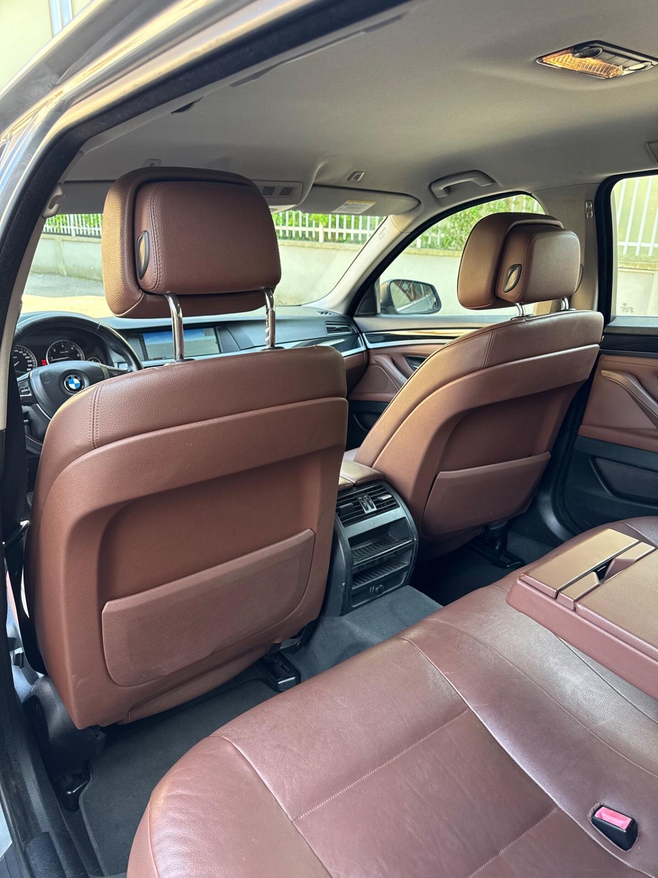 Bmw 520 520d Touring