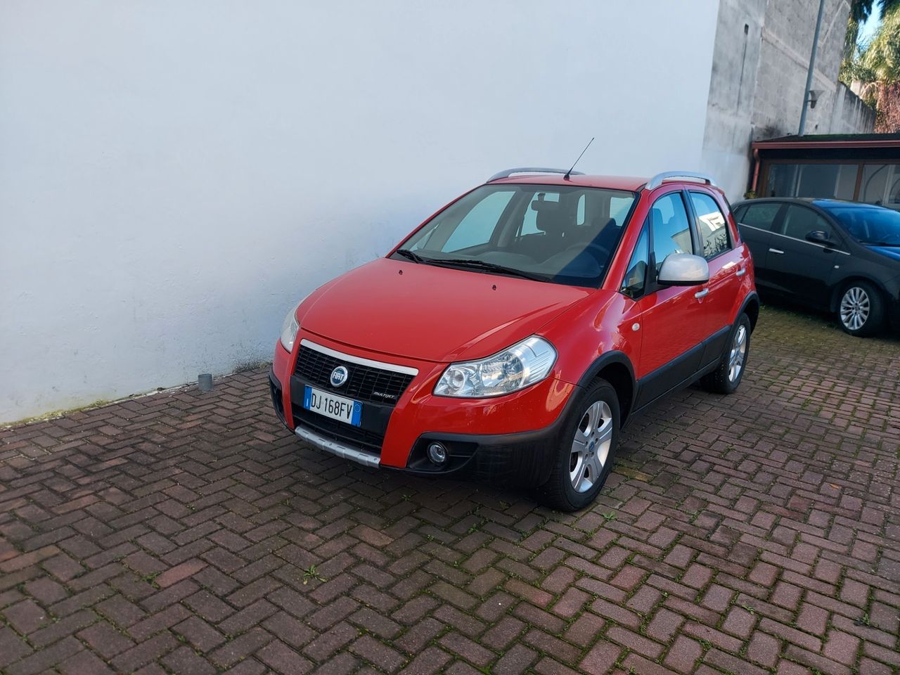 Fiat Sedici 2.0 MJT 16V DPF 4x4 Dynamic