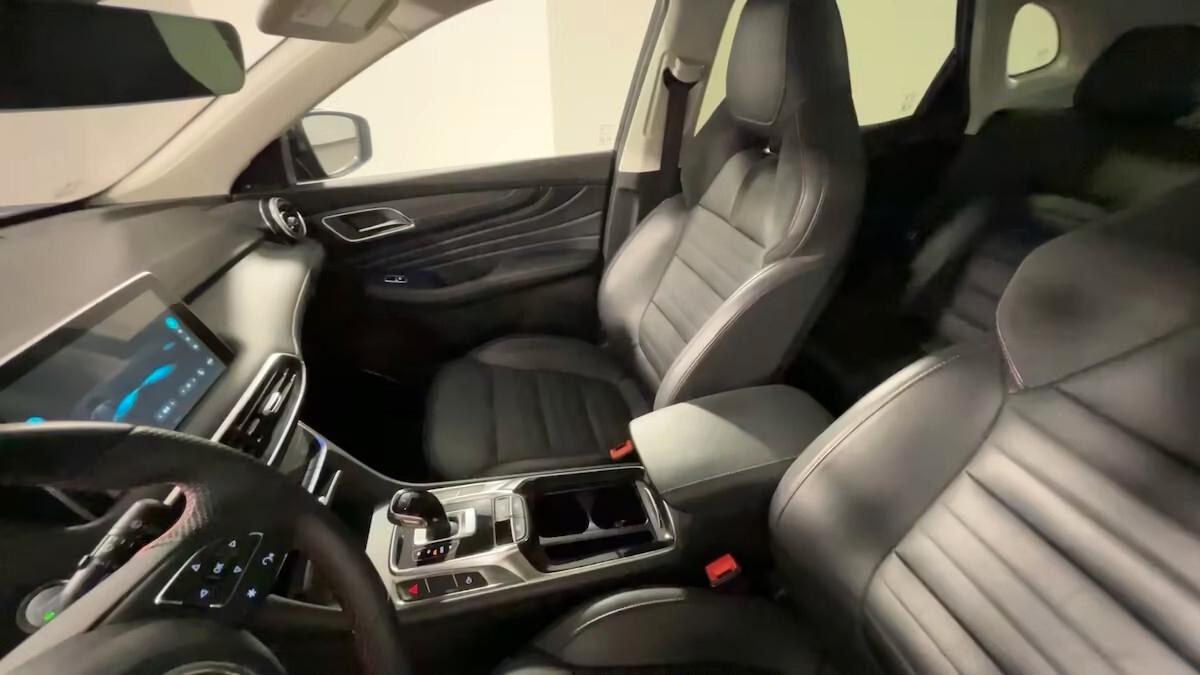 Mg HS 1.5T-GDI AT Luxury