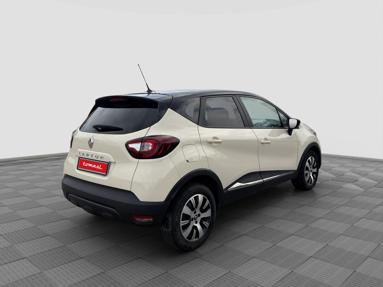 RENAULT Captur SPORT EDITION (Energy) dCi 90