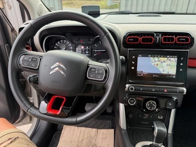 Citroen C3 Aircross PureTech 110 S&S EAT6 Shine