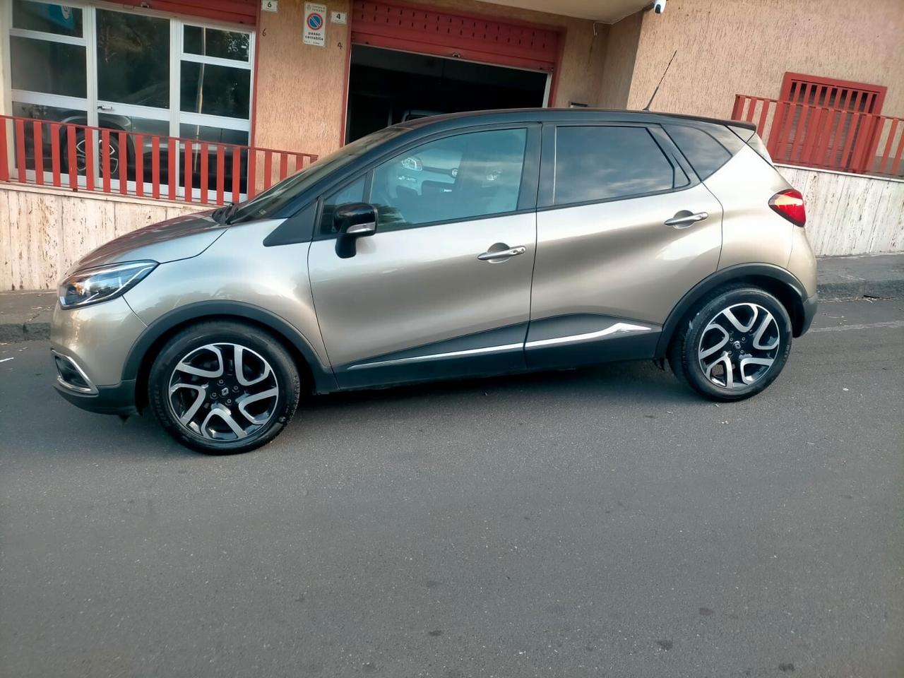 Renault Captur 1.5 dCi 8V 90 CV Start&Stop Energy R-Link