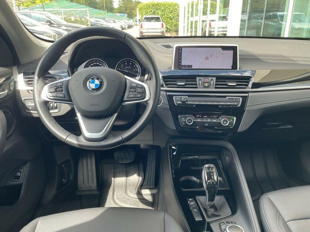 BMW X1 18 i xLine Plus sDrive Steptronic
