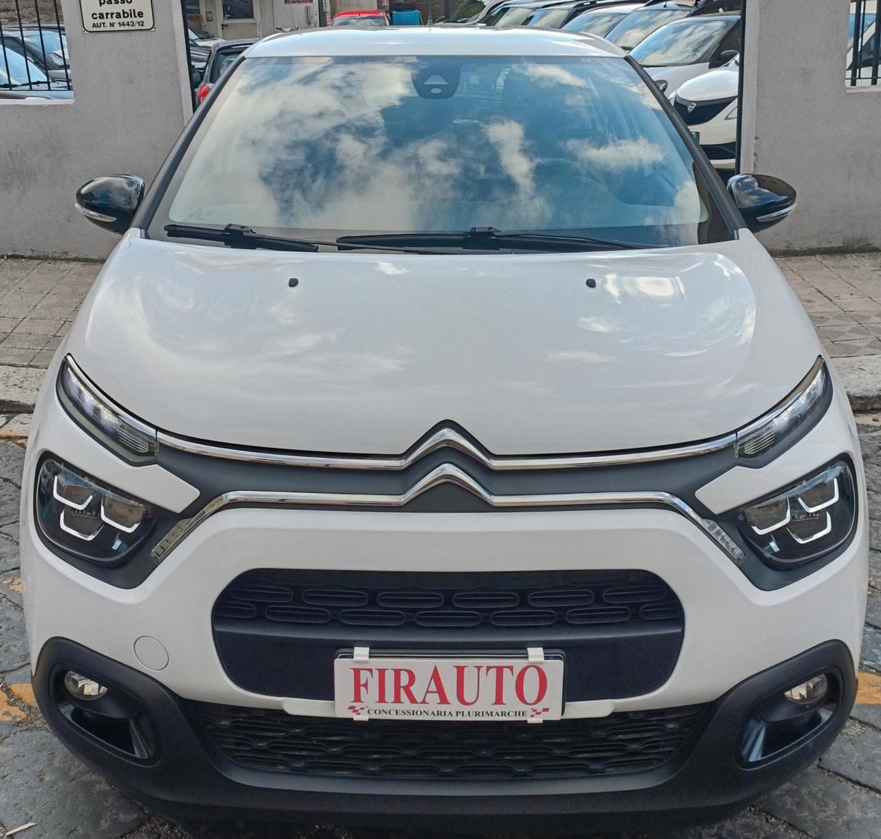 Citroen C3 BlueHDi 100 S&S Feel Pack