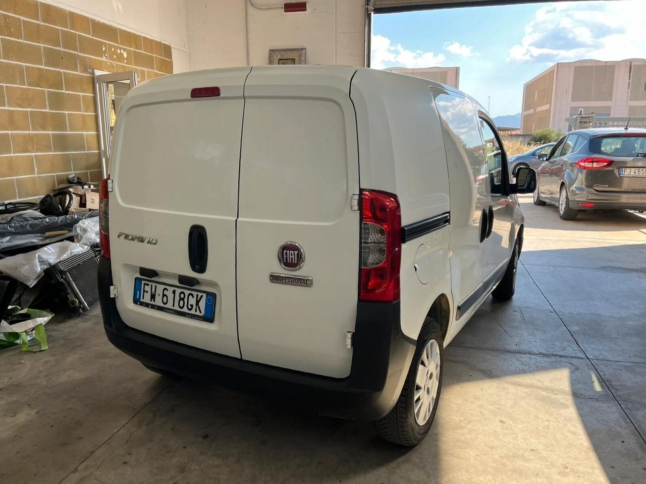 Fiat Fiorino 1.3 MJT 80CV Cargo 2019
