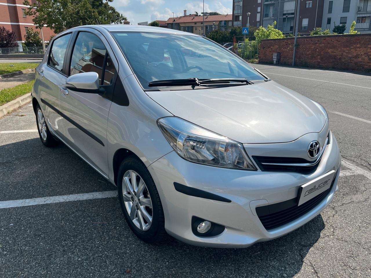 Toyota Yaris 1.0 5 porte Lounge - 41.000km
